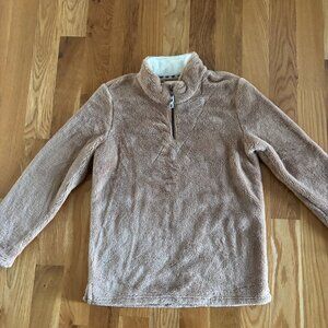 Beige Pullover